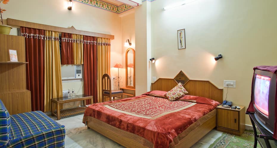 Bani Park Hotel, Jaipur 4